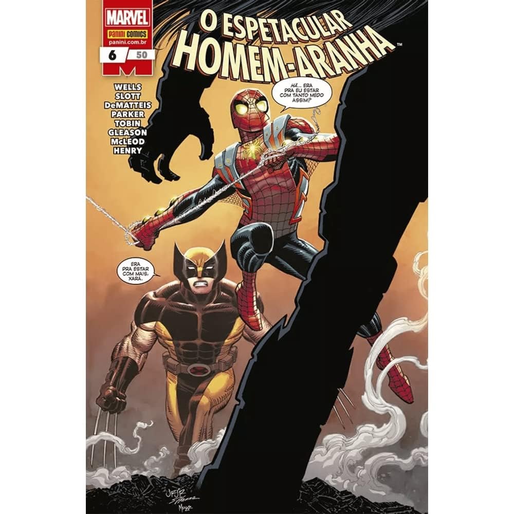 livro o espetacular homem aranha 0650 book