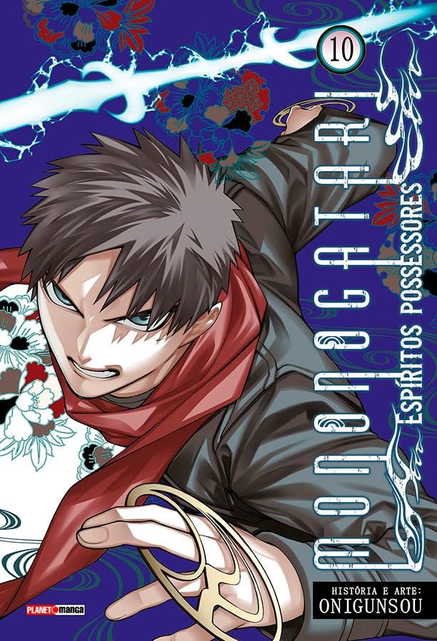 livro mononogatari espiritos possessores 10 book