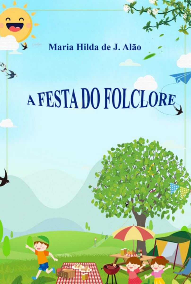 A FESTA DO FOLCLORE Books