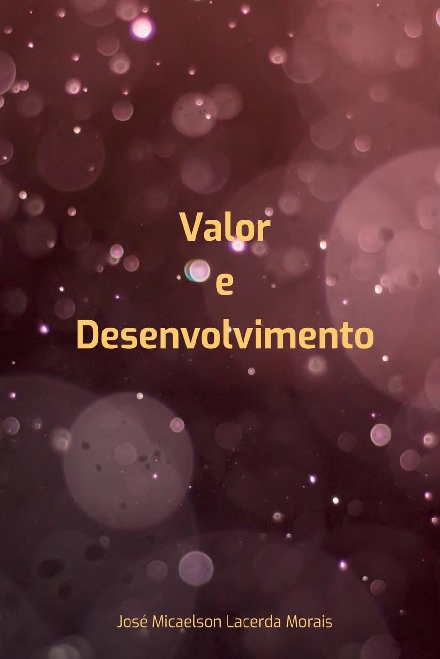 Valor E Desenvolvimento Law