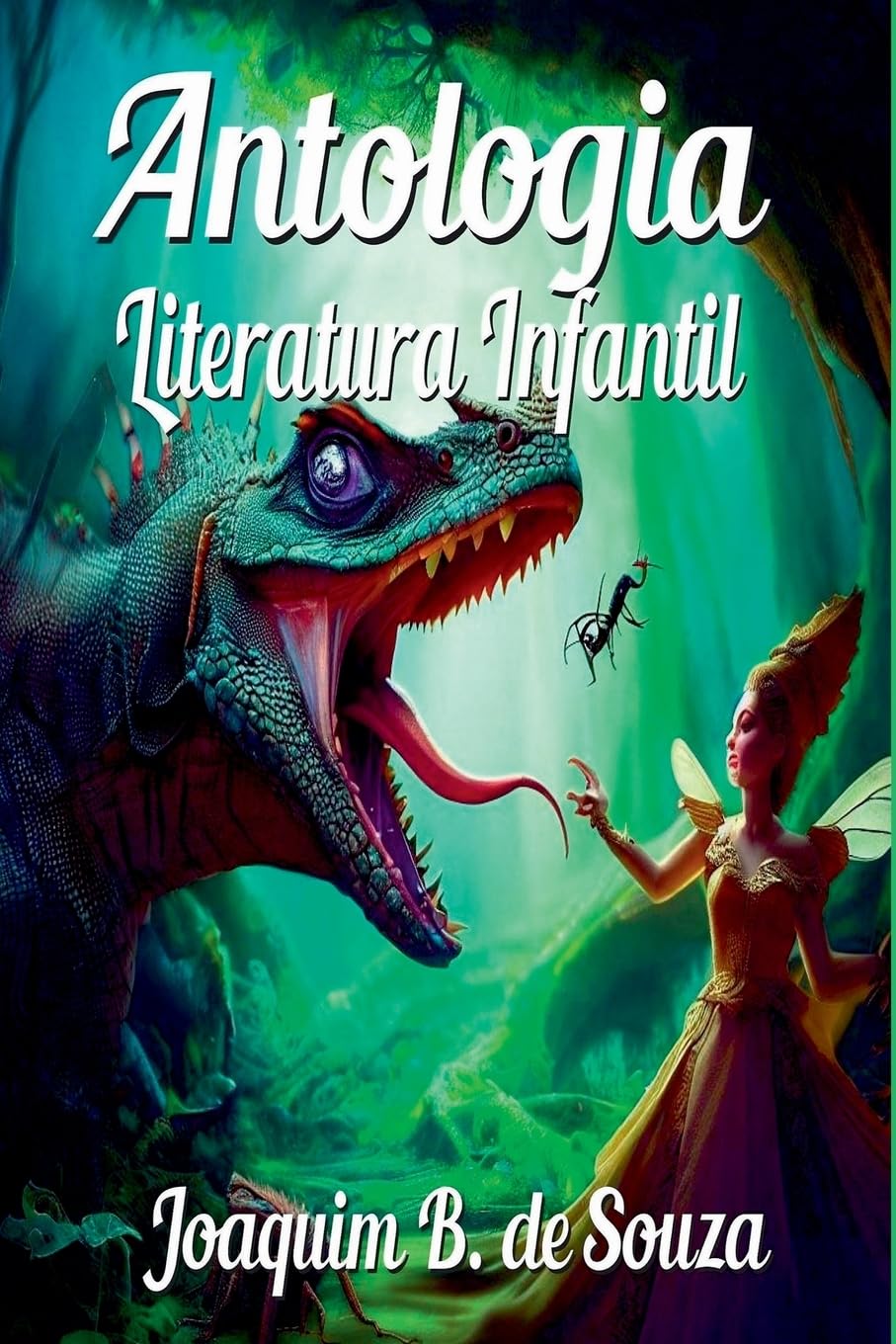 Antologia De Literatura Infantil Novels & Short Stories