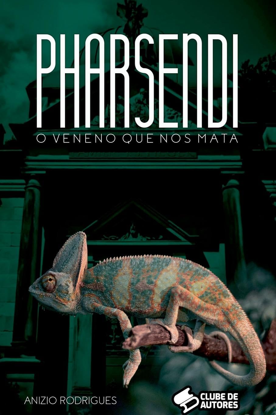 Pharsendi - O Veneno Que Nos Mata! Contemporary literature
