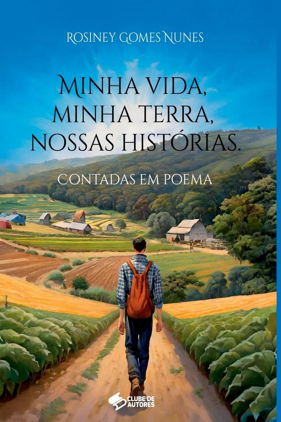 Minha Vida, Minha Terra, Nossas Histórias.. Art & Literature