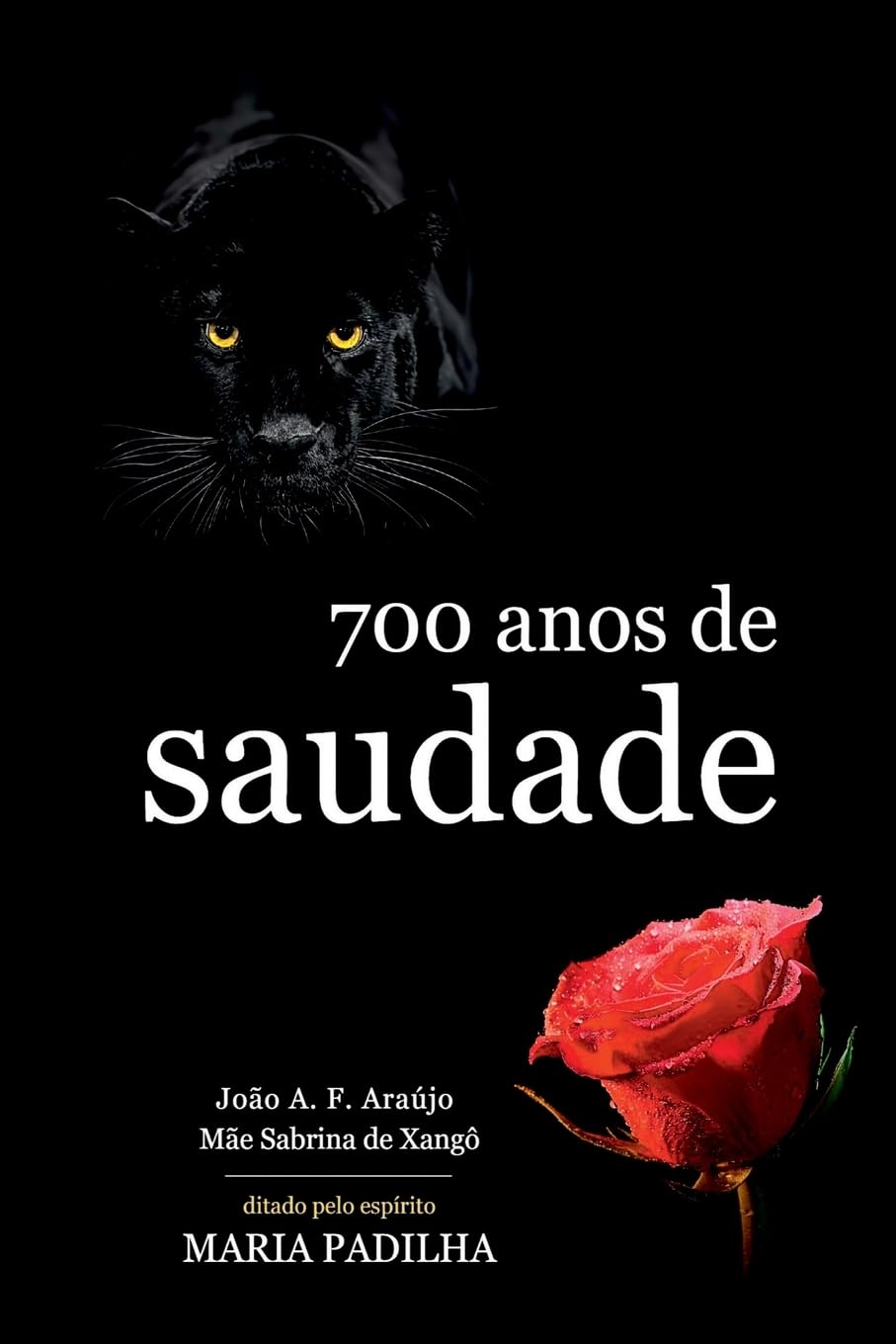 700 Anos De Saudade Religion & Esotericism