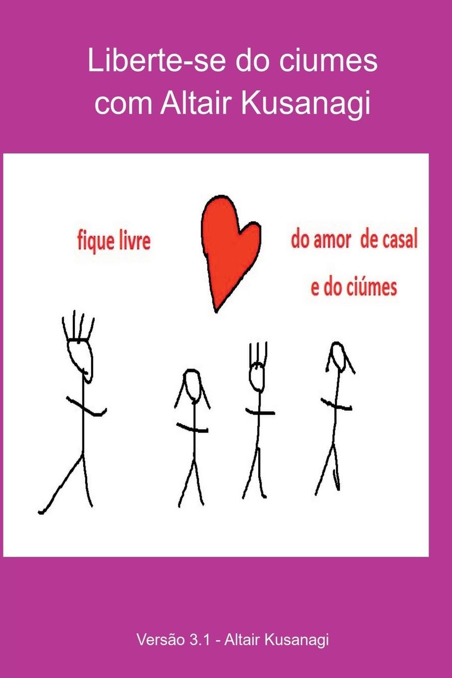 Liberte-se Do Ciúmes Com Altair Kusanagi Parents & Children