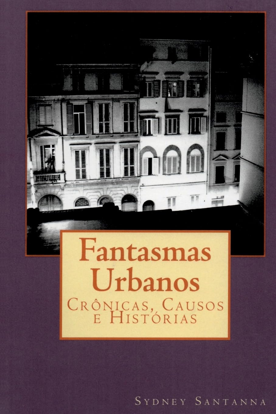 Fantasmas Urbanos Religion & Esotericism