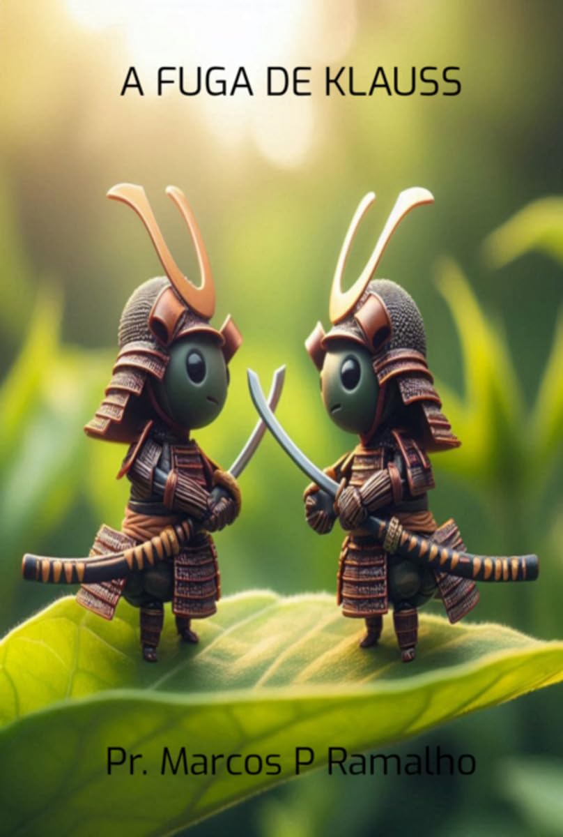 A Fuga De Klauss Action & Adventure