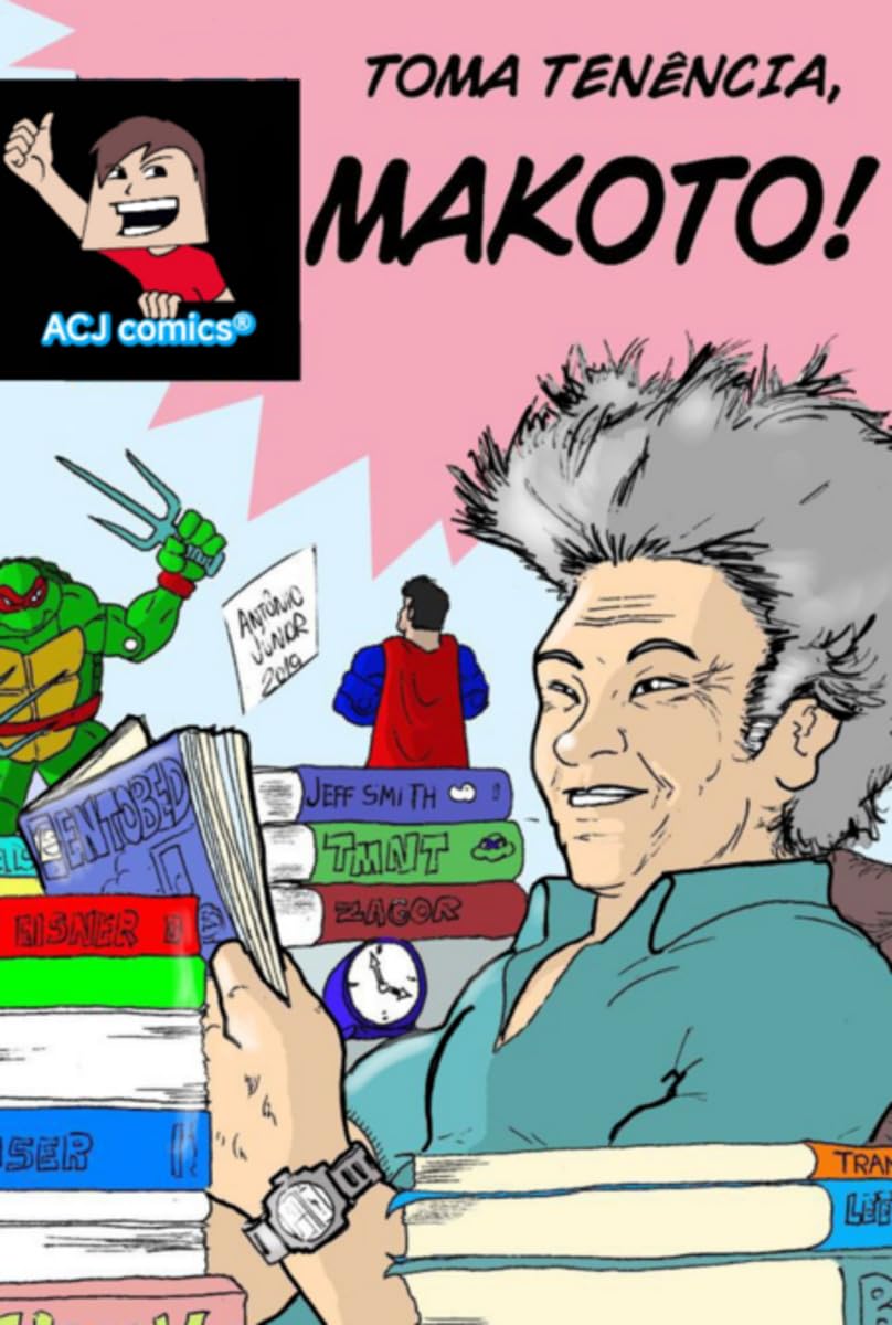 Toma Tenência, Makoto! Film, Art & Culture