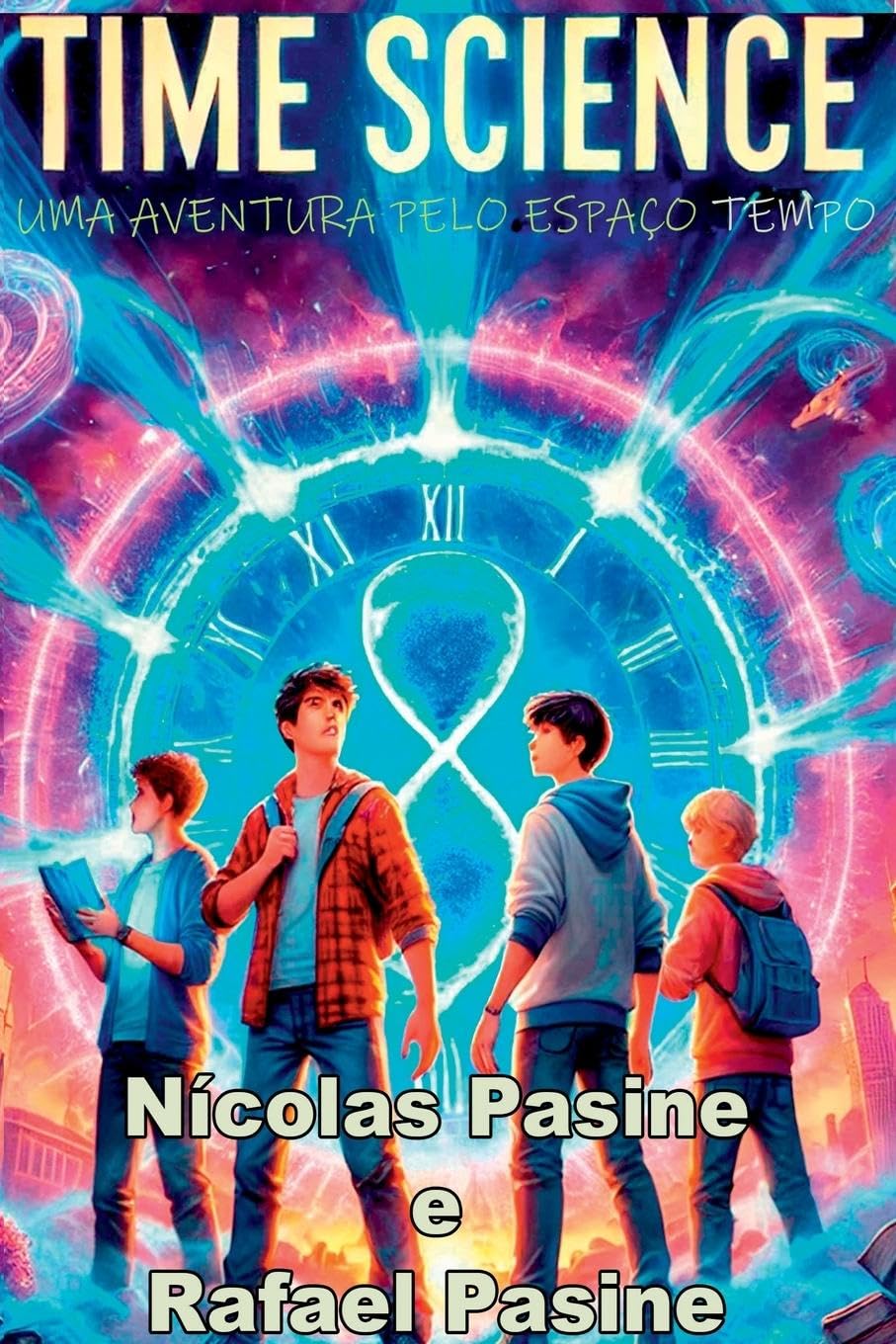 Product Image: Time Science