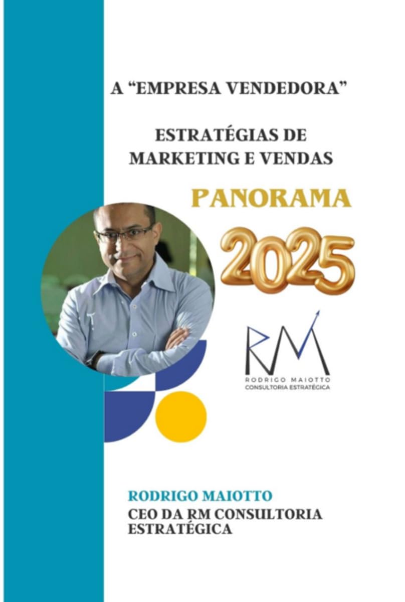 A empresa Vendedora - Estratégias De Marketing E Vendas P Law