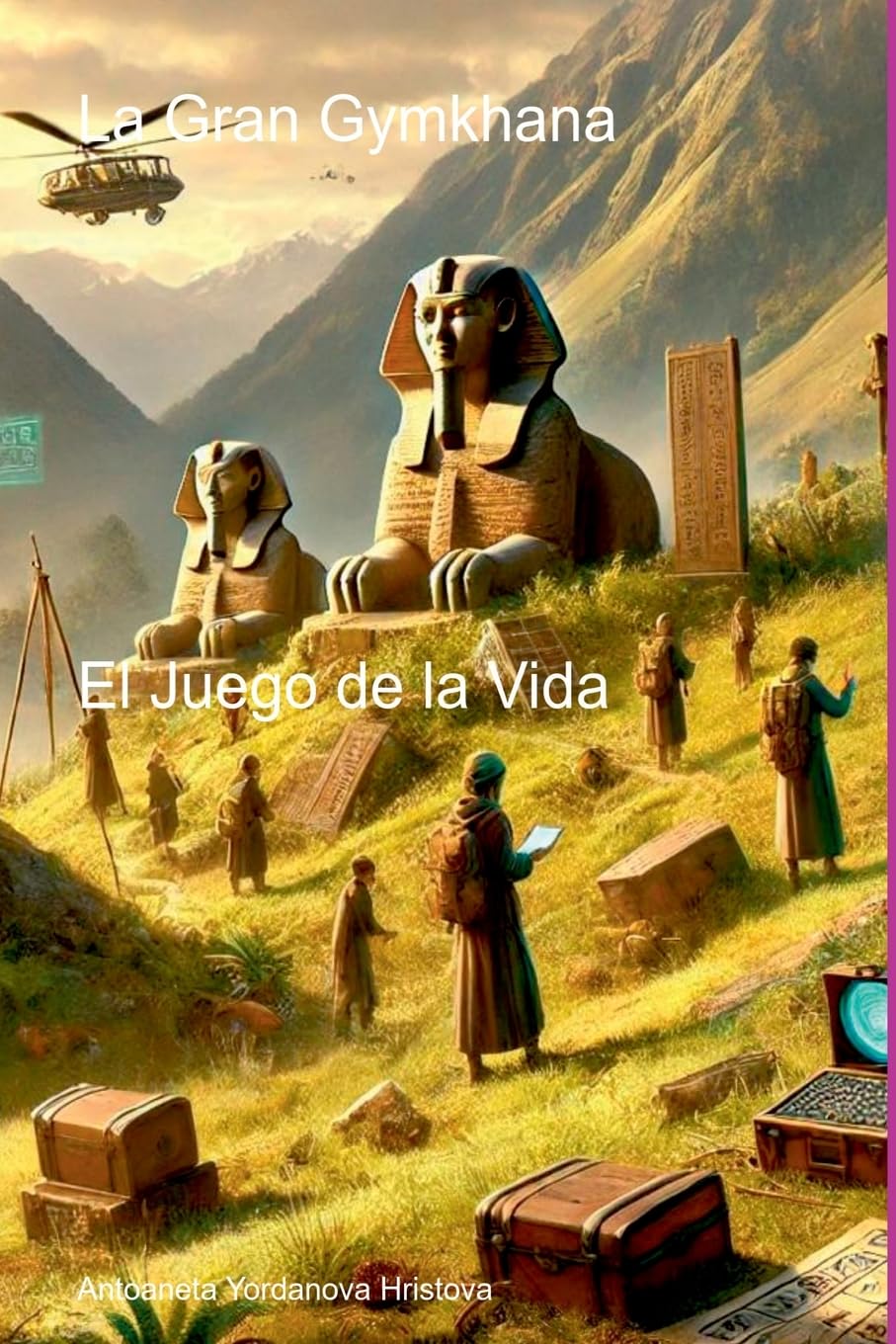 La Gran Gymkhana Philosophy