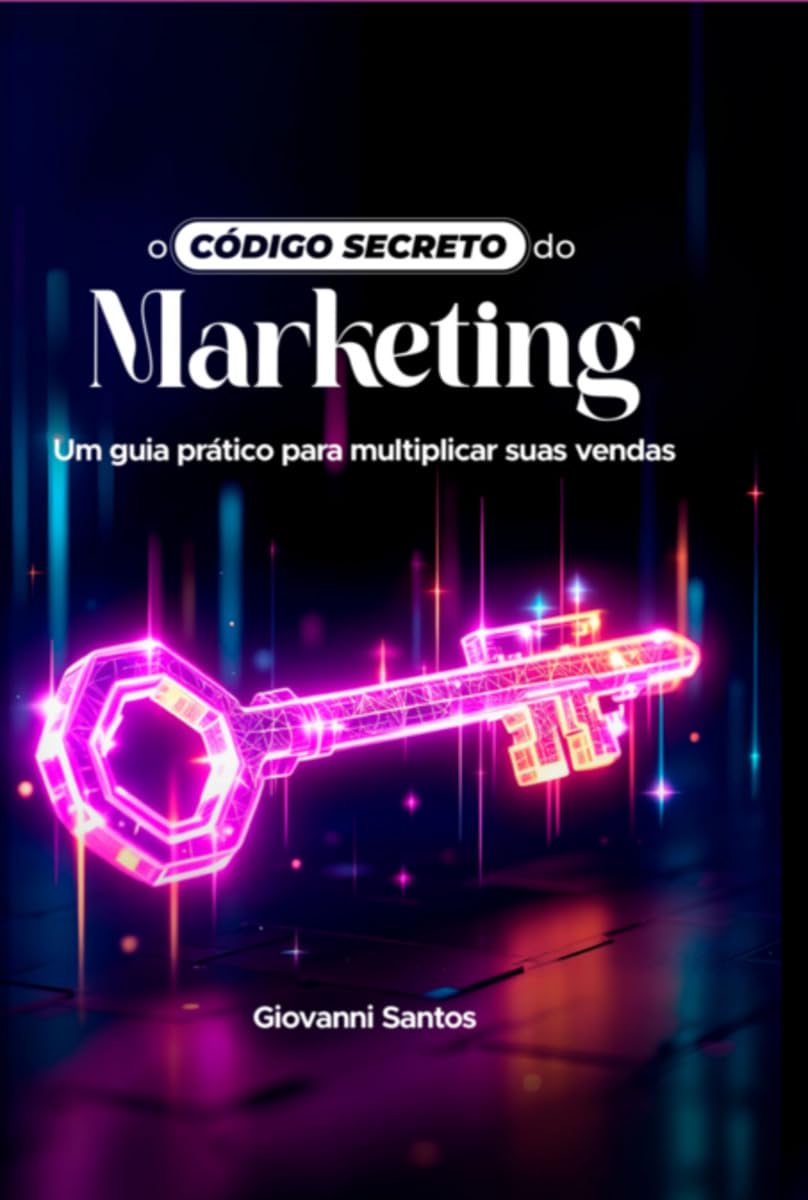 O Código Secreto Do Marketing Novels & Short Stories