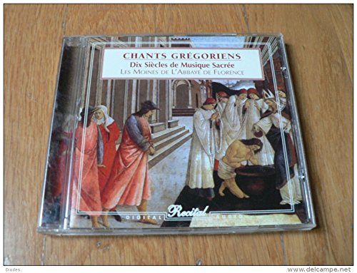Chants Grégoriens ~ Dix siécles de Musique Sacrée Music
