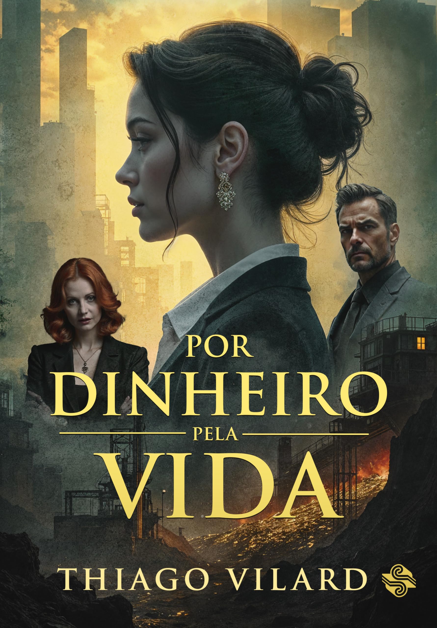 POR DINHEIRO, PELA VIDA Contemporary literature