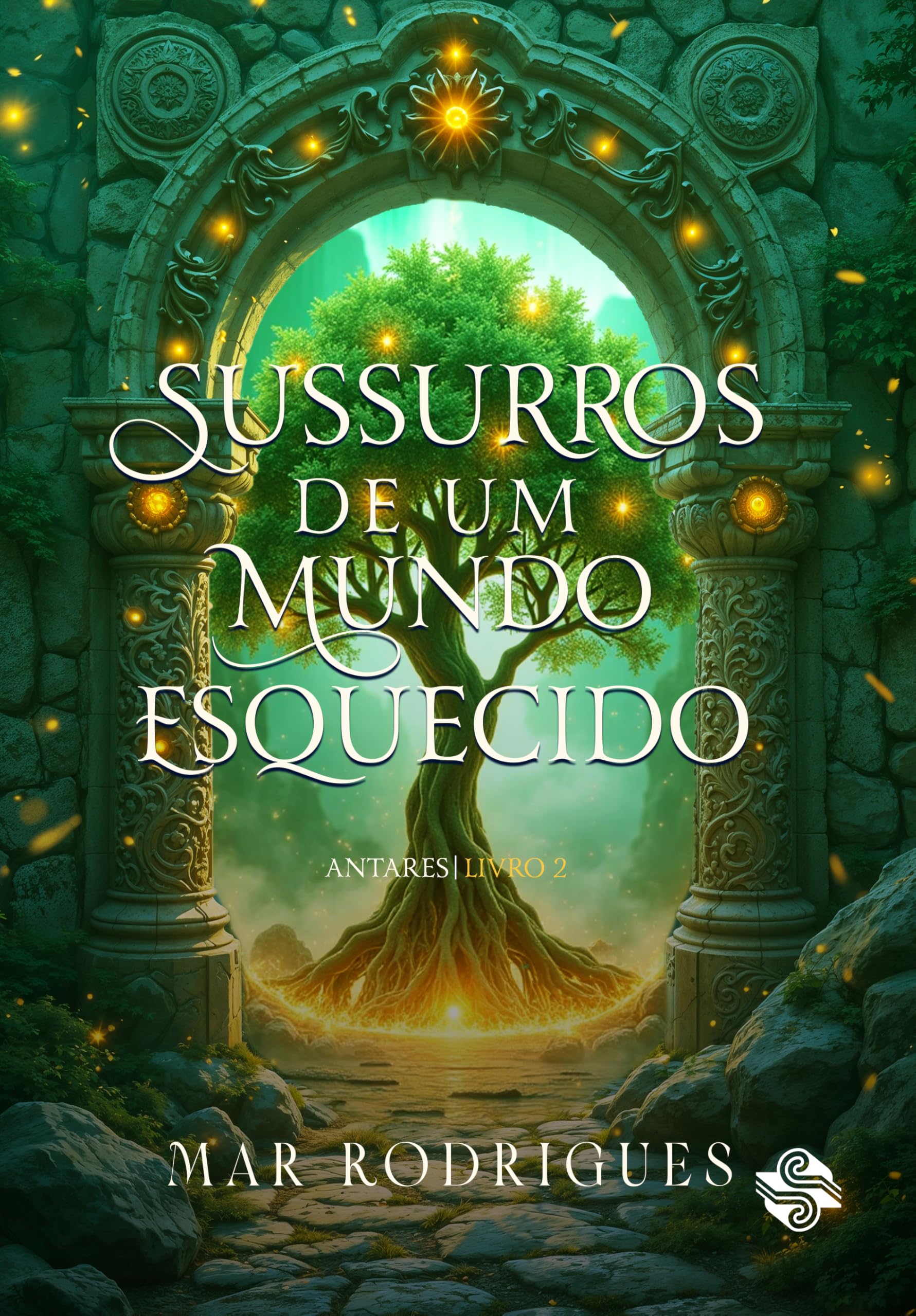 SUSSURROS DE UM MUNDO ESQUECIDO Contemporary literature