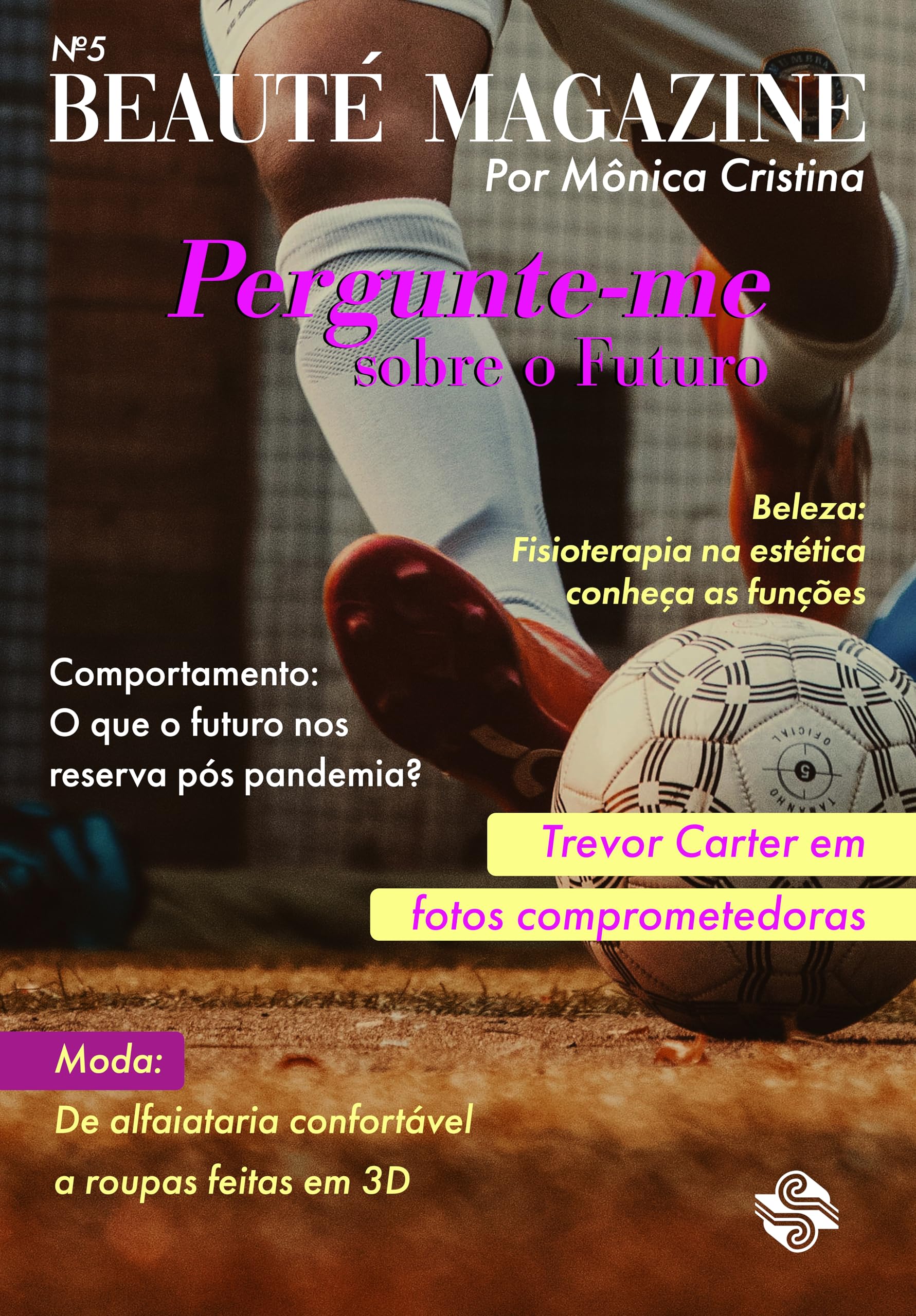 PERGUNTE-ME SOBRE O FUTURO Contemporary literature