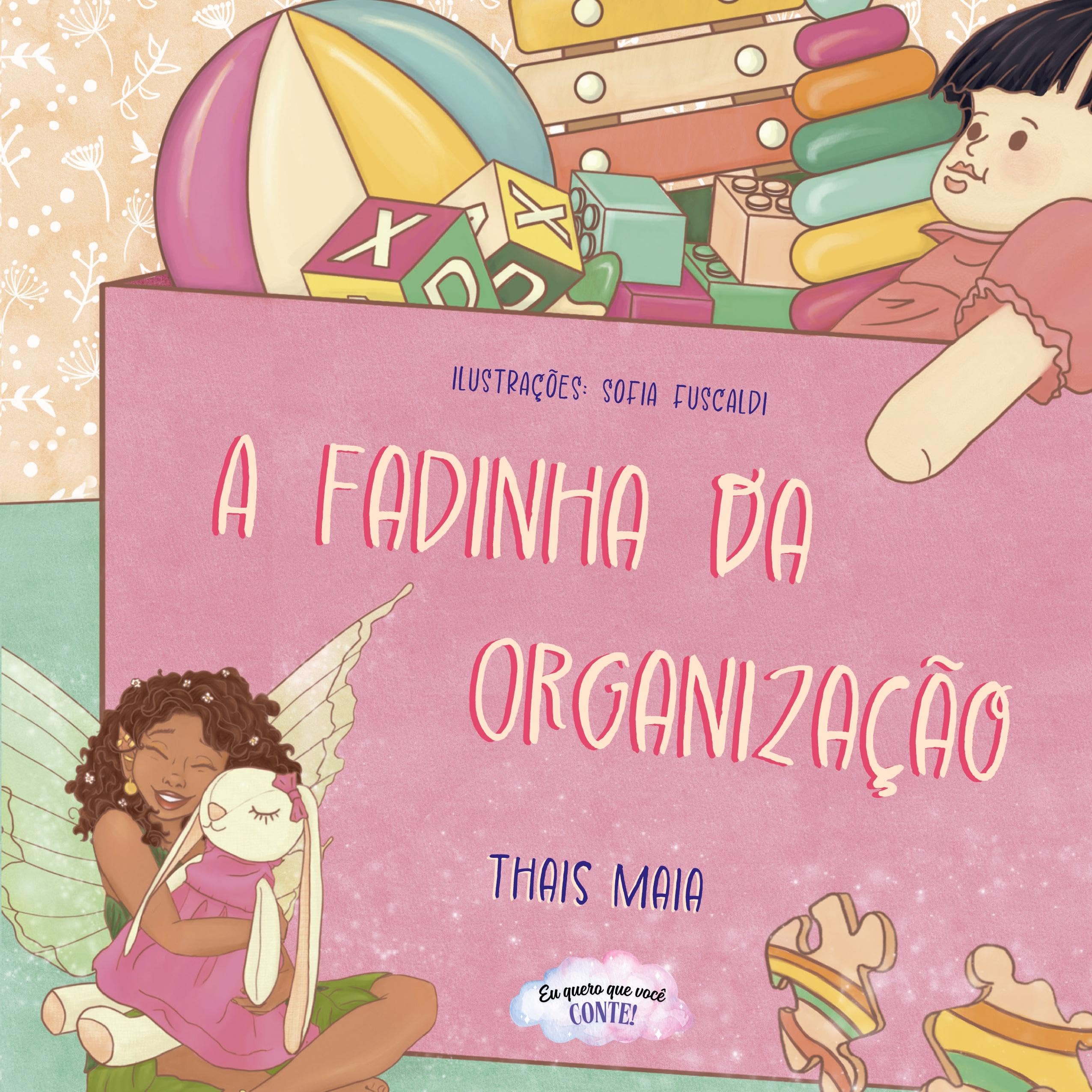 A FADINHA DA ORGANIZAÇÃO Novels & Short Stories