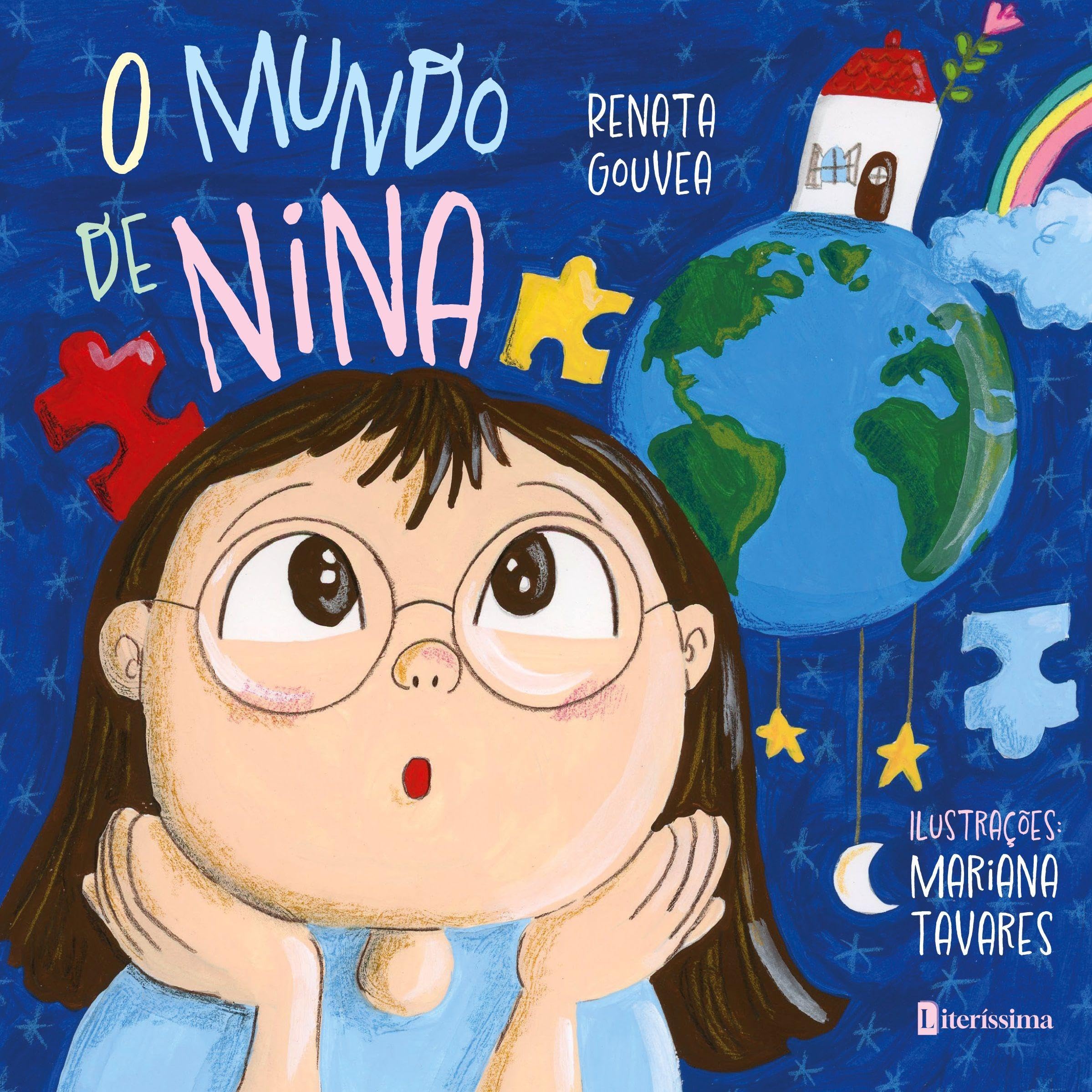 O MUNDO DE NINA Novels & Short Stories