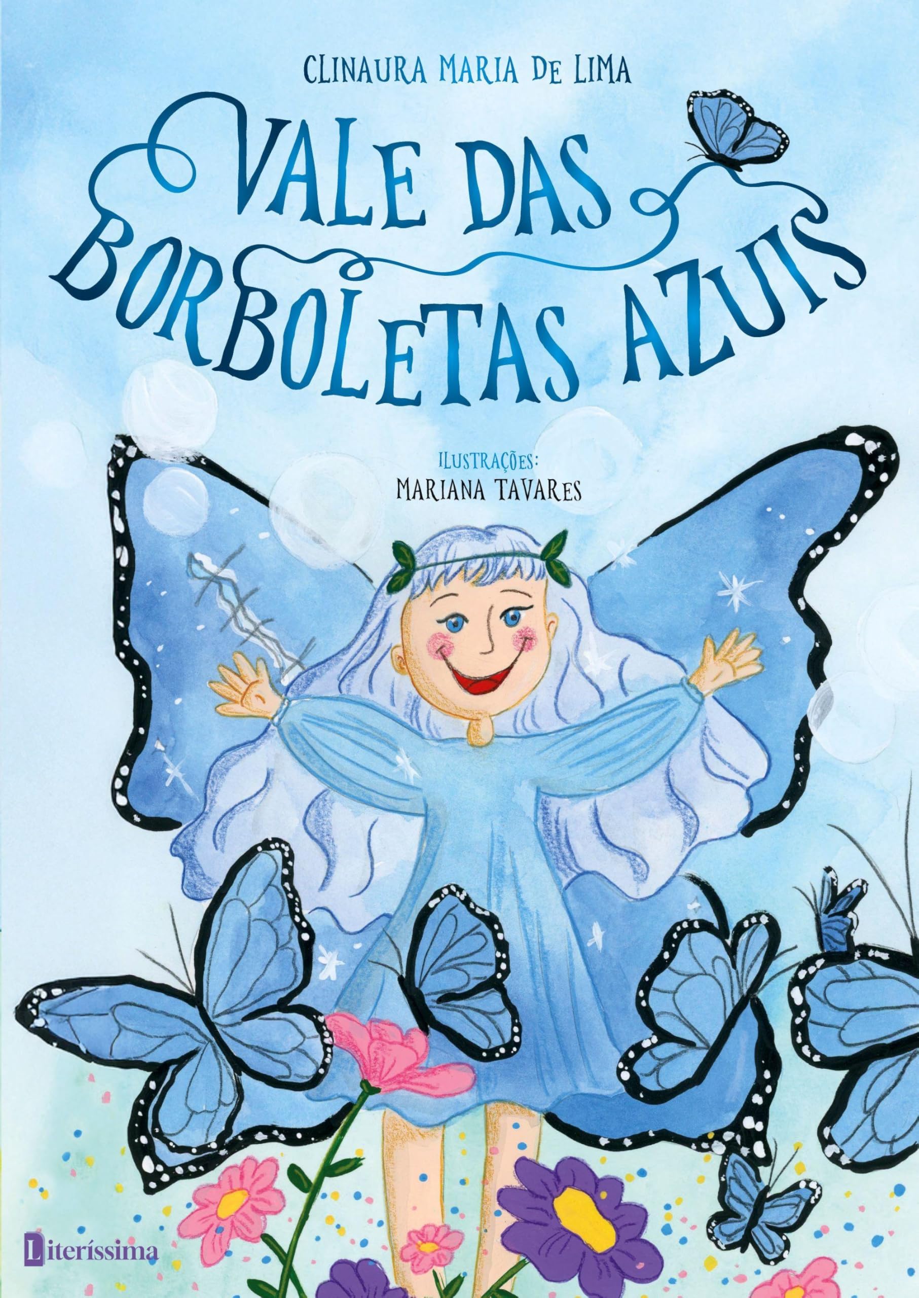 VALE DAS BORBOLETAS AZUIS Novels & Short Stories