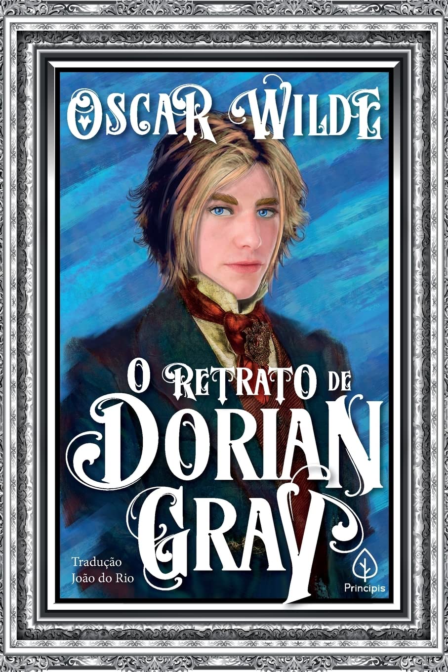 O retrato de Dorian Gray book