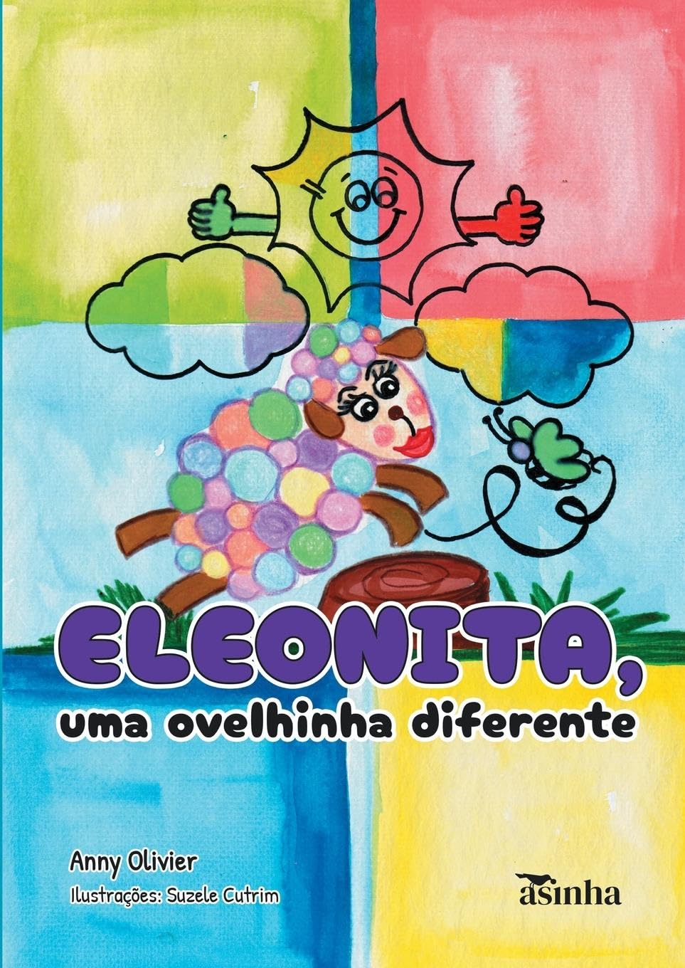 Eleonita, uma ovelhinha diferente Non-fiction