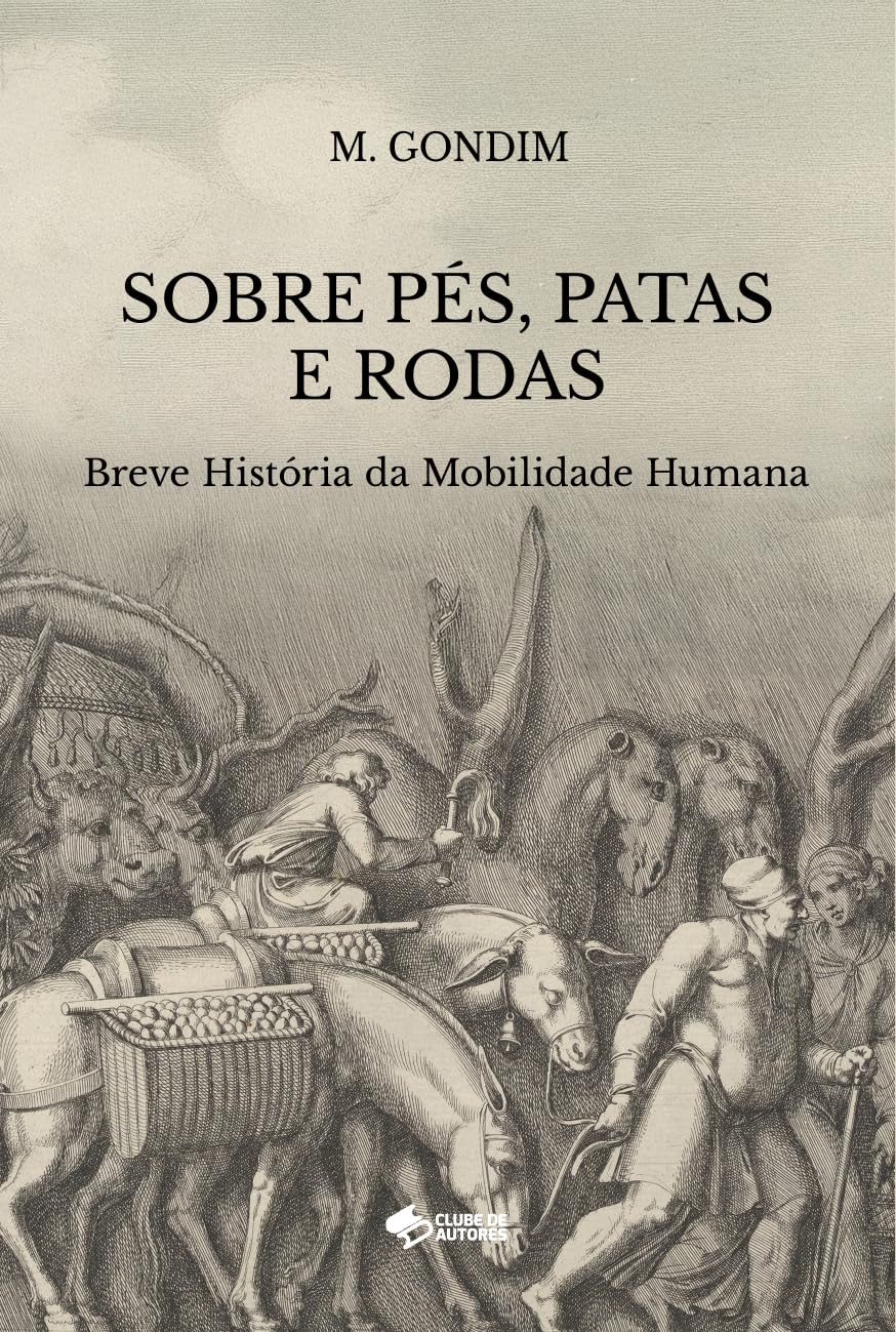 Product Image: Sobre Pés, Patas E Rodas
