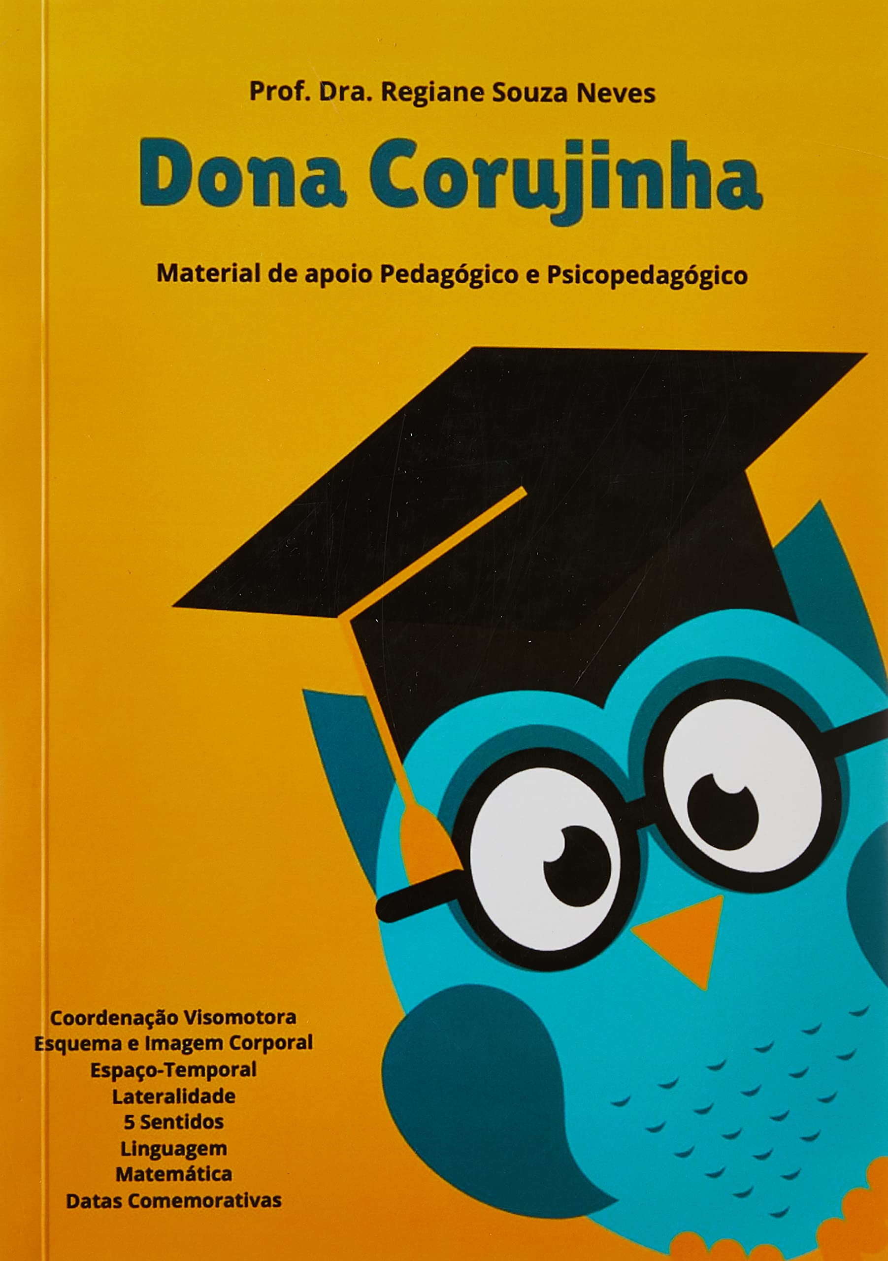 Dona Corujinha Religion & Esotericism