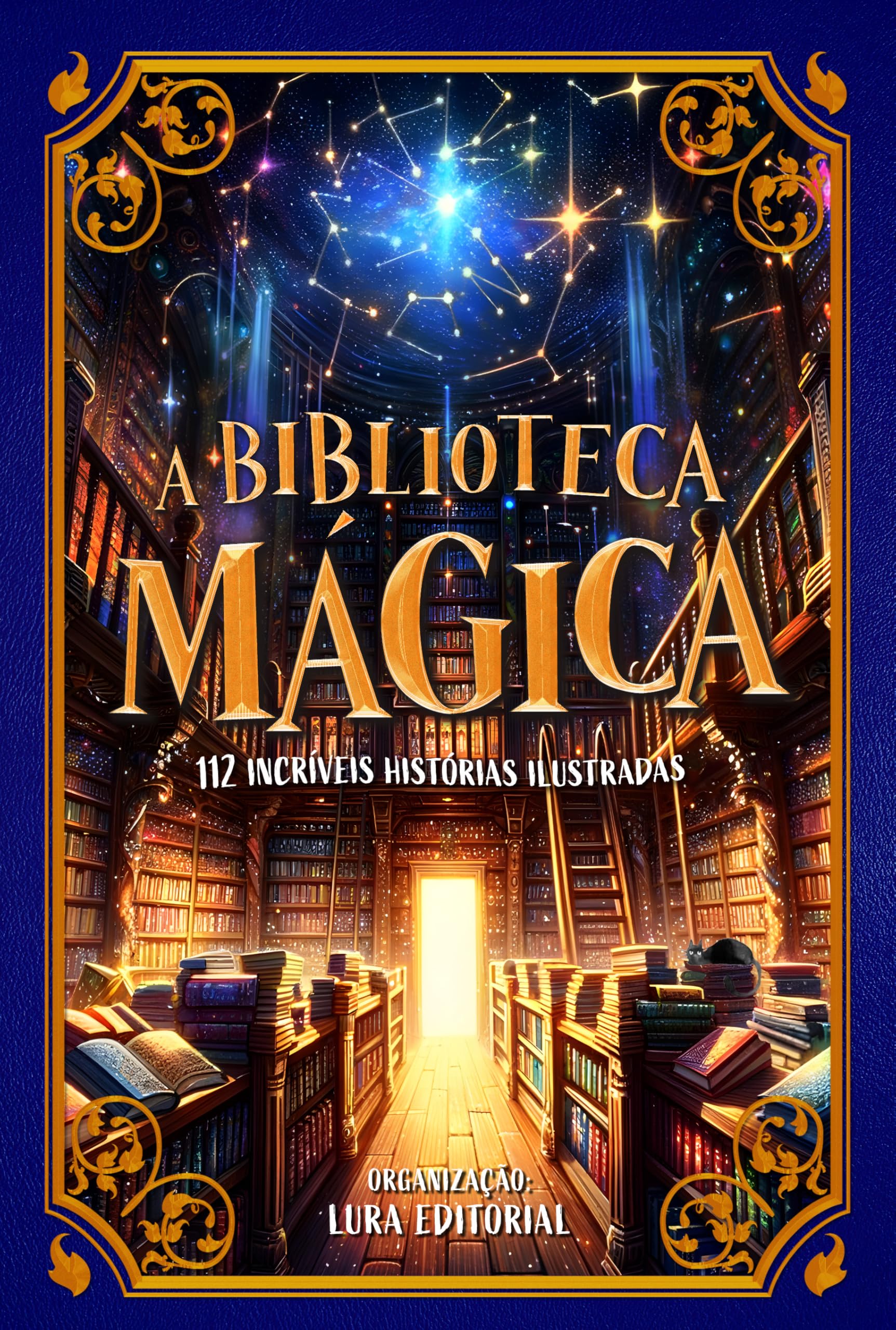 A Biblioteca Mágica - Onde as histórias ganham vida Fairy Tales & Legends
