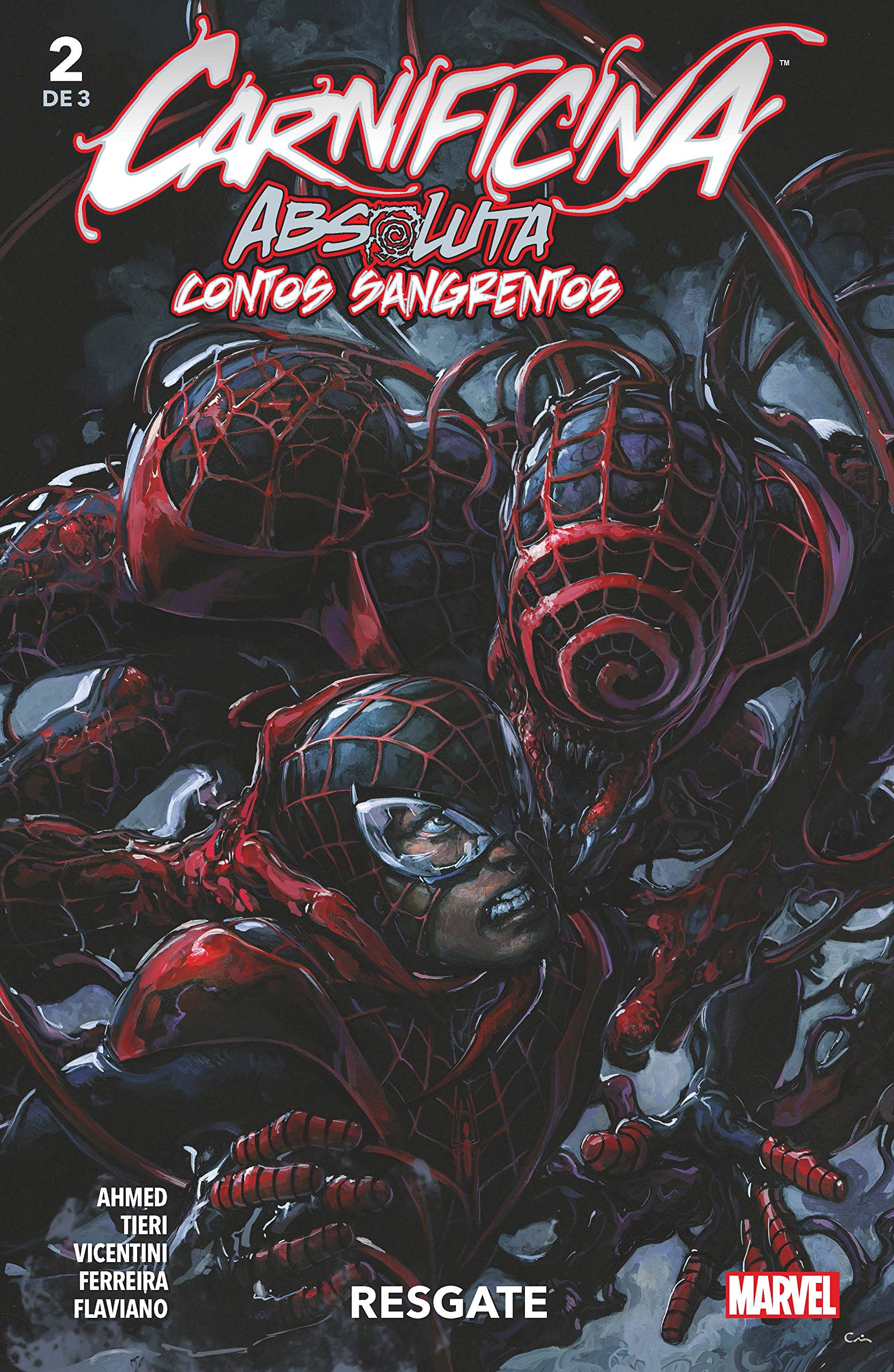 Carnificina Absoluta - Contos Sangrentos Volume 2 (Em Portugues do Brasil) book