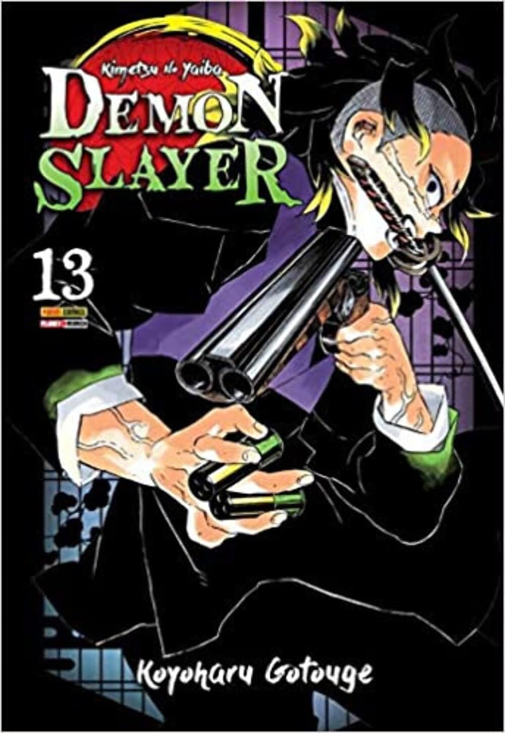 Demon Slayer - Kimetsu No Yaiba Vol. 13 Books