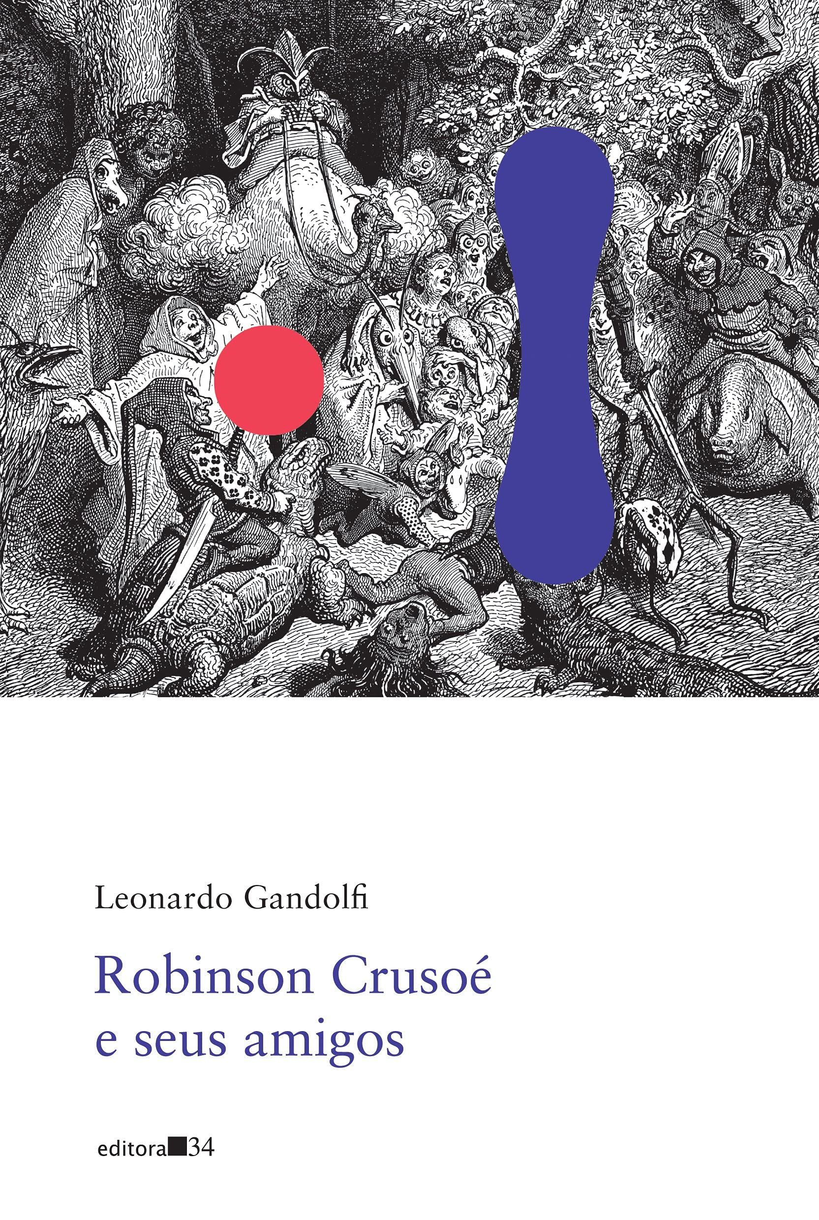 Robinson Crusoe e seus amigos - Poesia (Em Portugues do Brasil) book