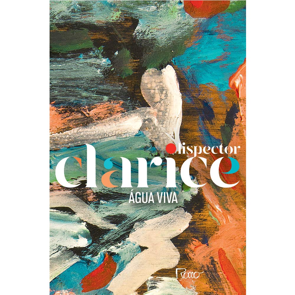 Agua Viva - edicao Comemorativa (Em Portugues do Brasil) Books