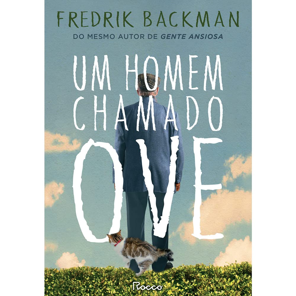 Um homem chamado Ove (Em Portugues do Brasil) Books