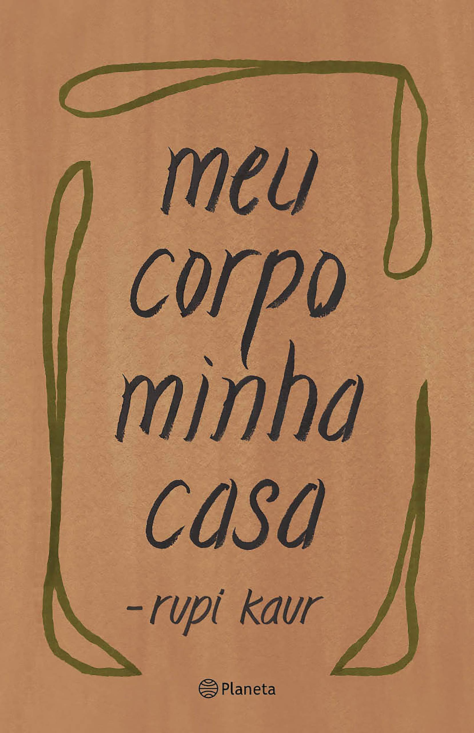 Meu Corpo Minha Casa (Em Portugues do Brasil) Books