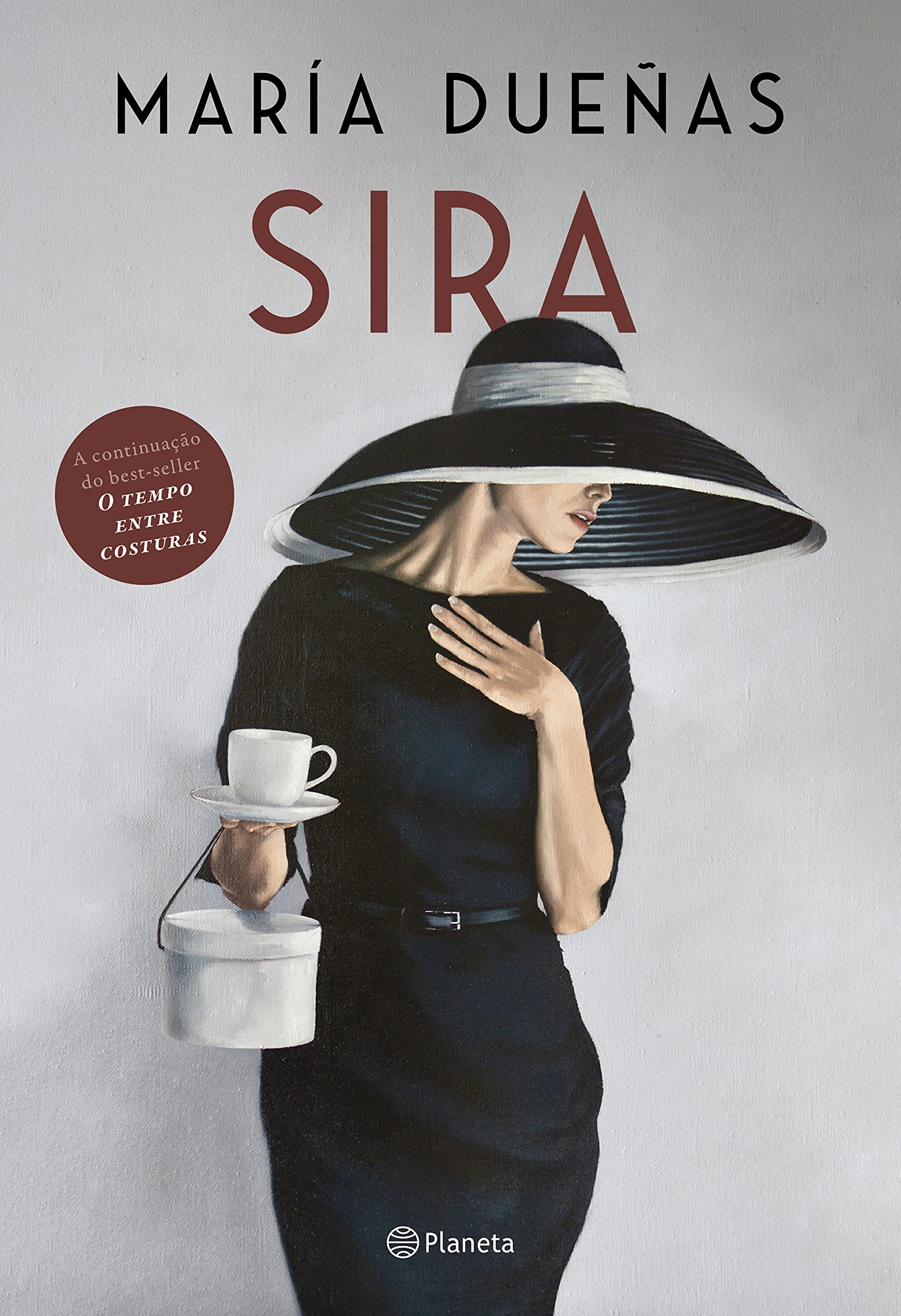 Sira: A volta de Sira, a protagonista inesquecível de O tempo entre costuras, sucesso internacional Books
