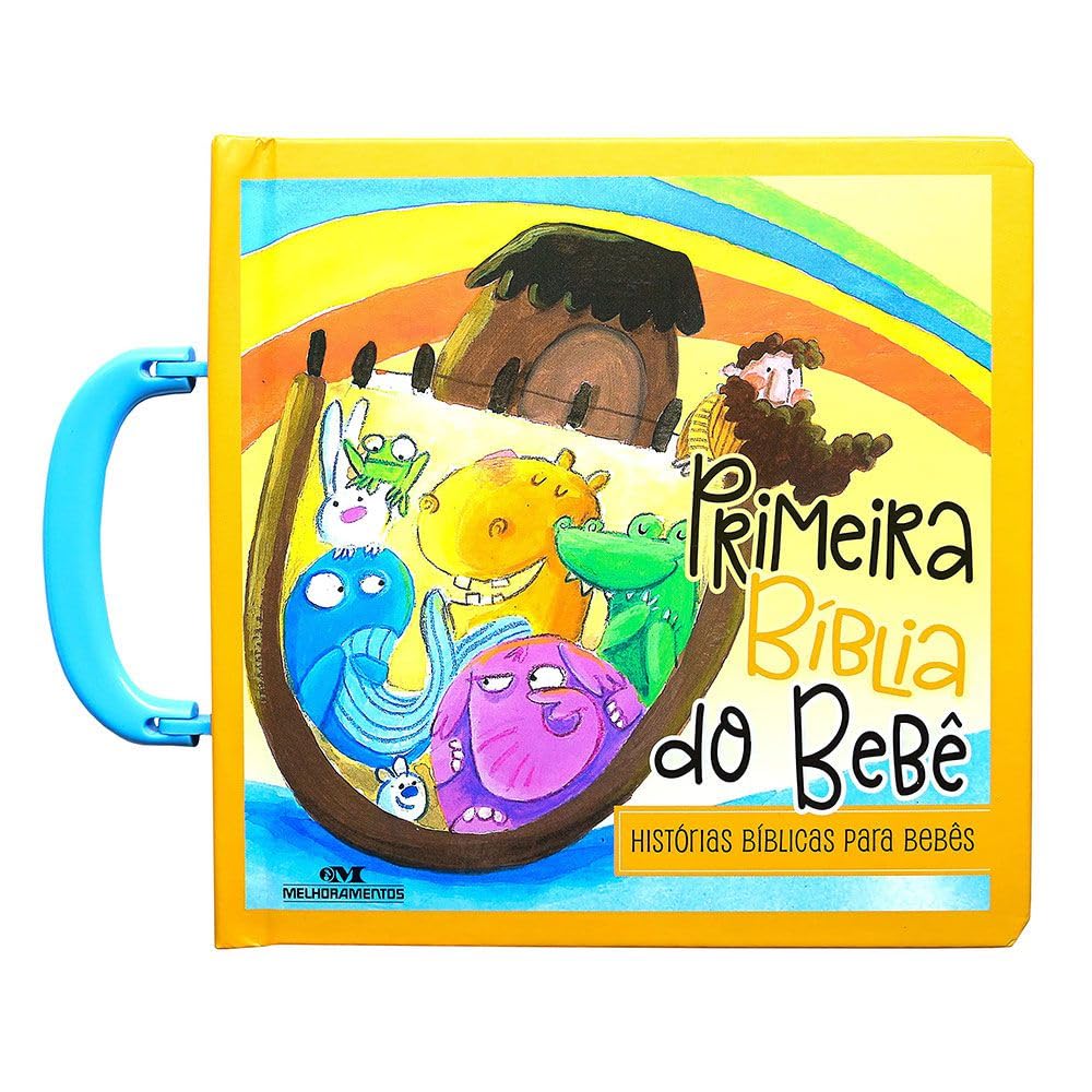 livro primeira biblia do beb book