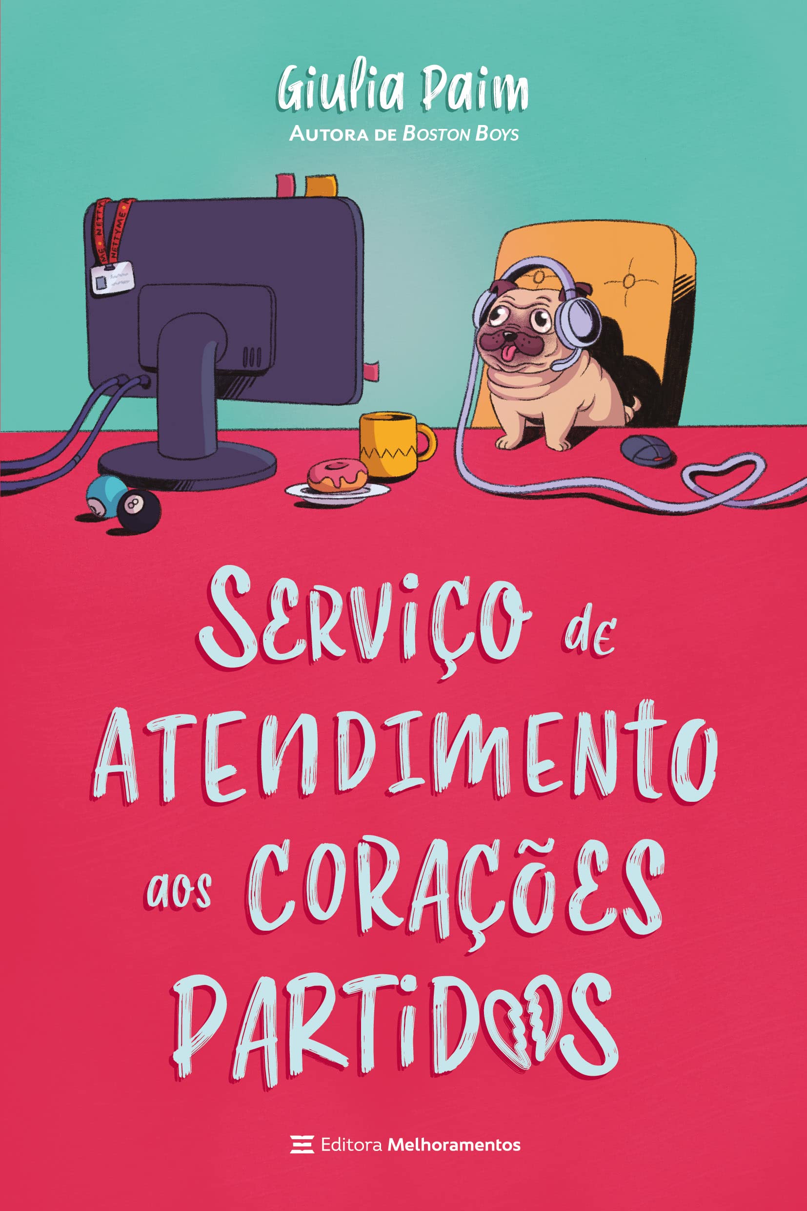 servico de atendimento aos coracoes partidos Ed. 2021 book