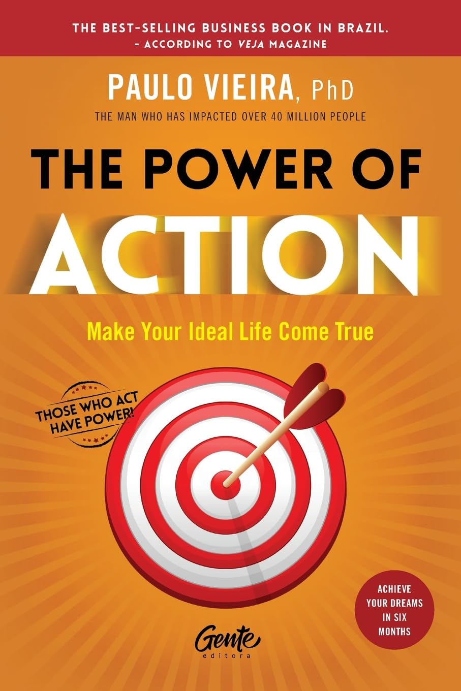 The Power of Action Business, Finance & Career
