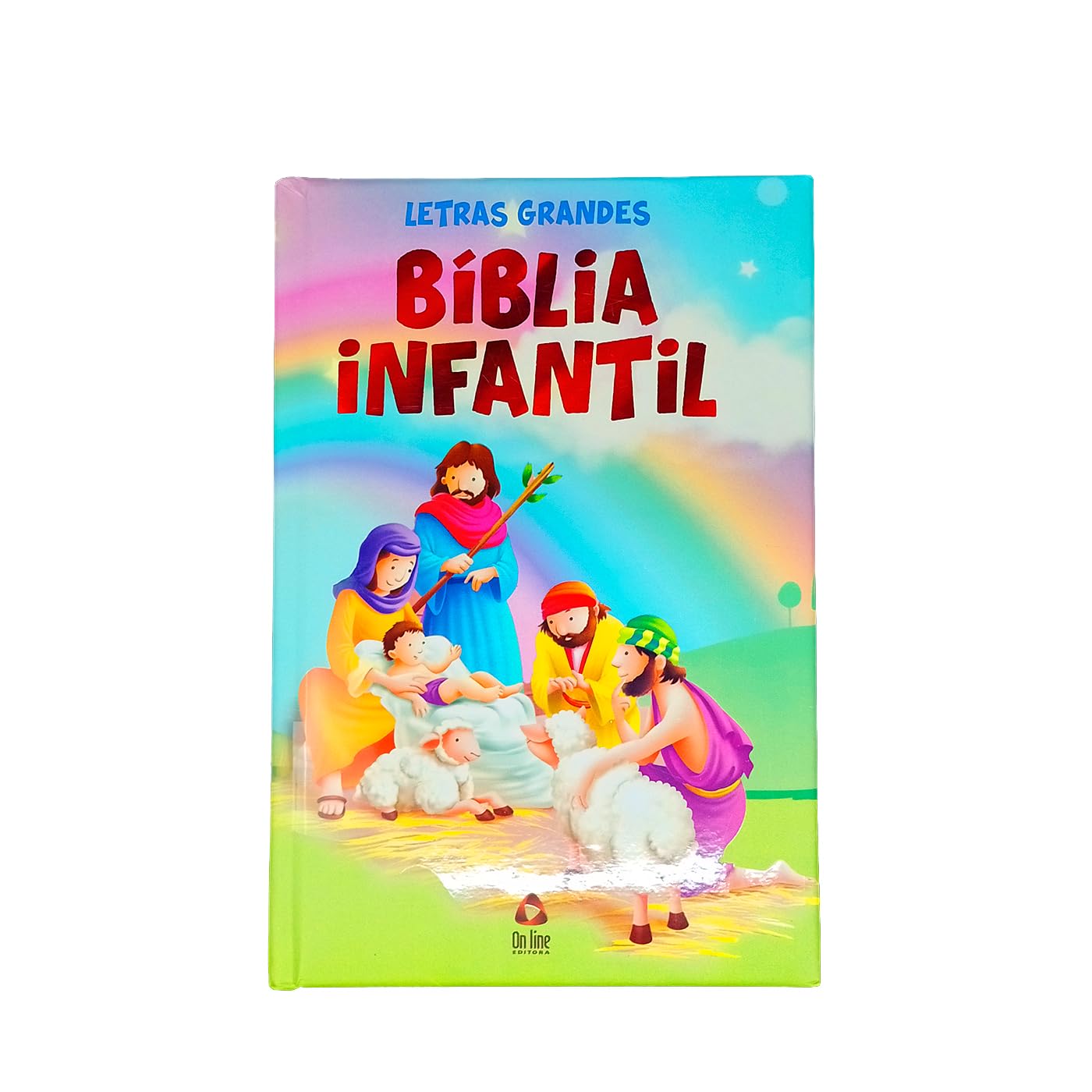 Bíblia InfantilCapa dura – 24 julho 2023 Books