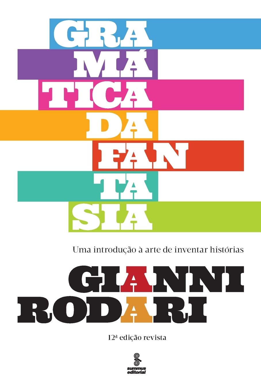 Gramática da fantasia book