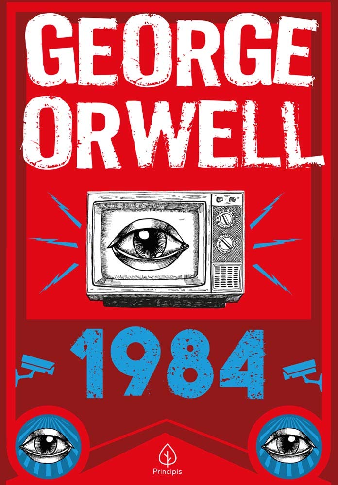 1984 (Em Portugues do Brasil) Books