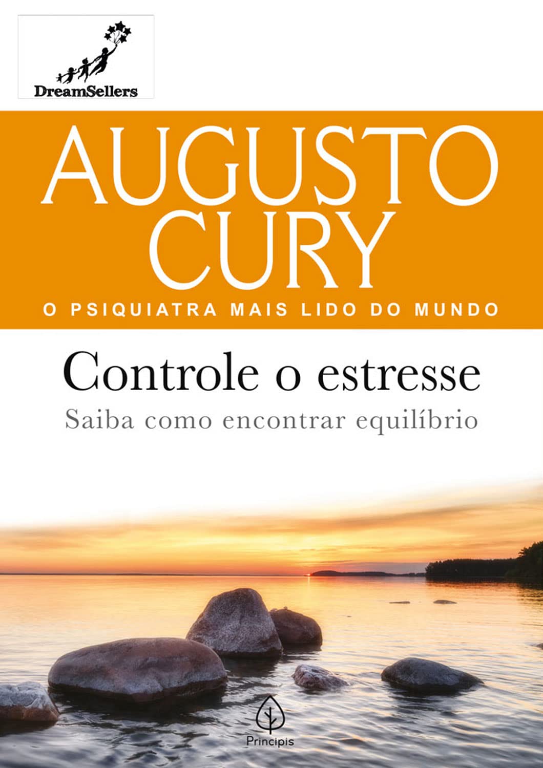 Controle o estresse Lifestyle Books