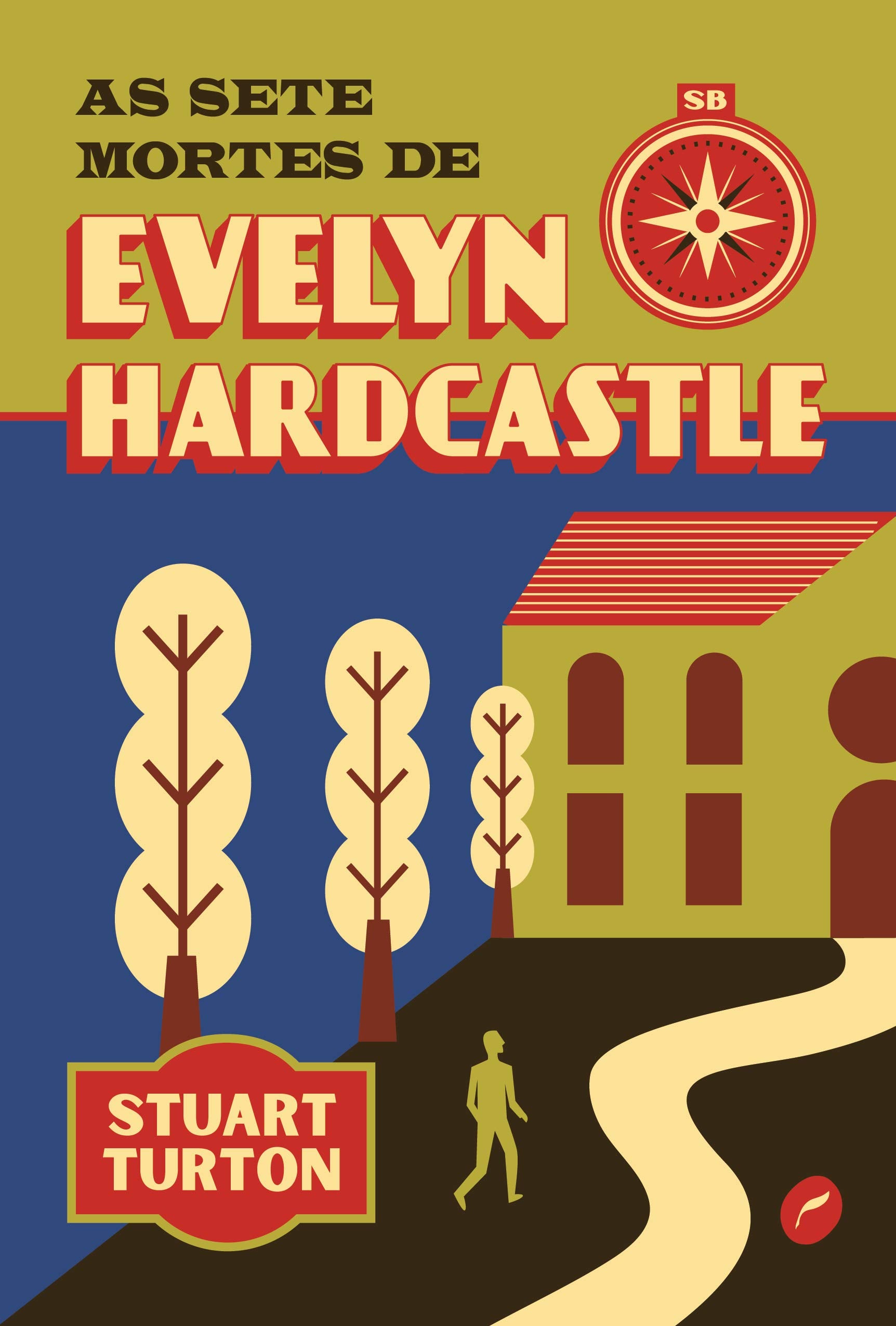As Sete Mortes de Evelyn Hardcastle (Em Portugues do Brasil) book