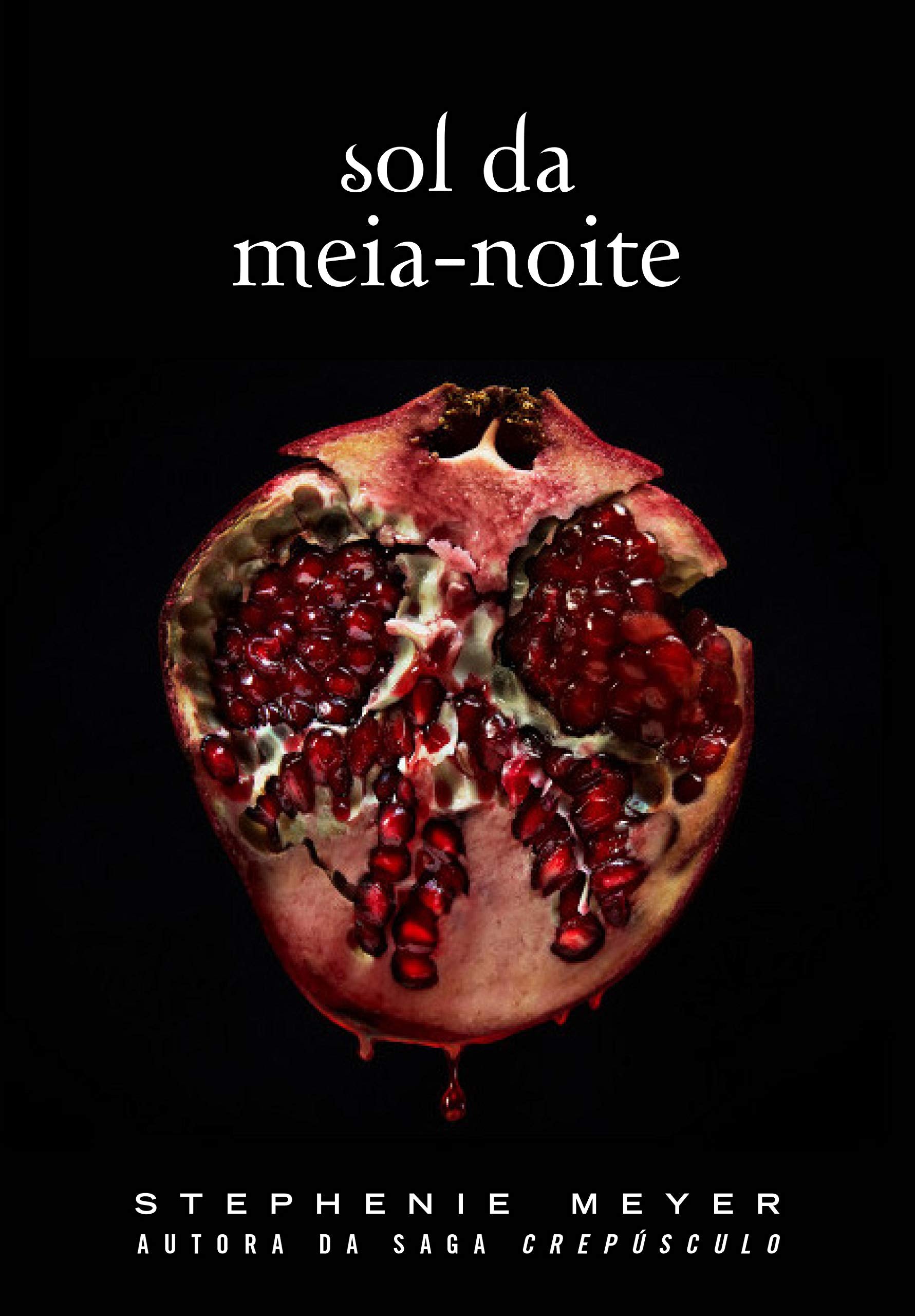 Intrinseca Sol da meia-noite - Série Crepúsculo: 1 (Português) Books