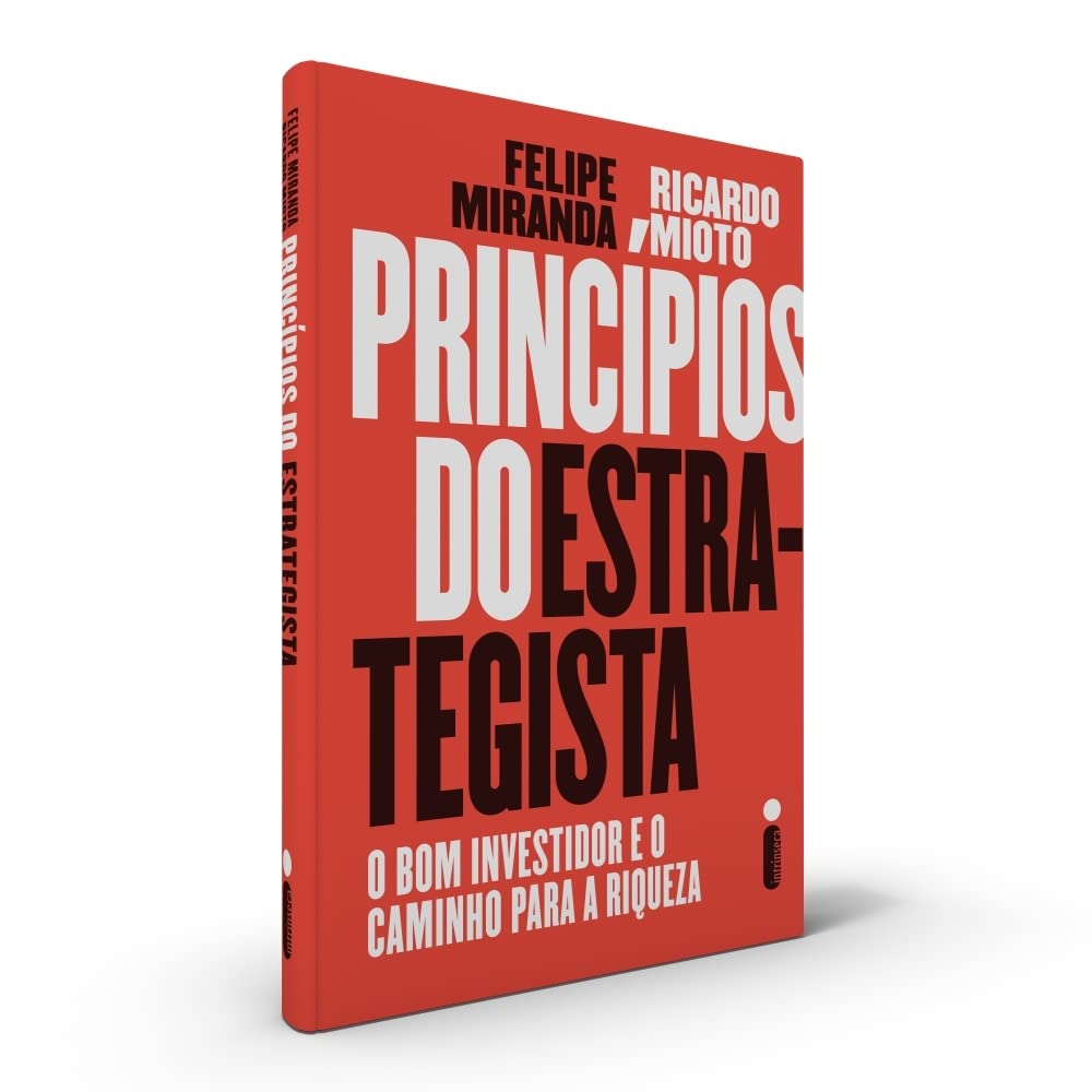 Principios do Estrategista (Em Portugues do Brasil) Books