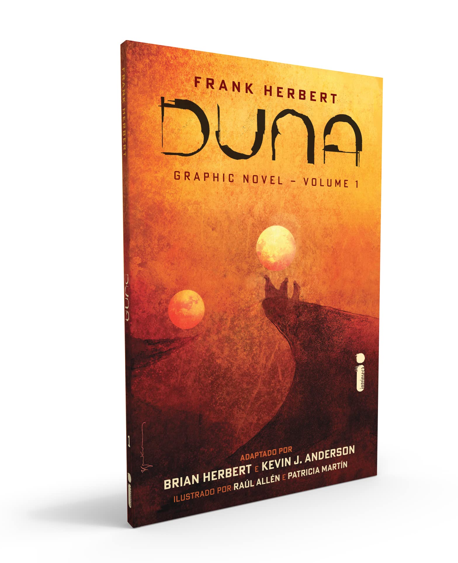 Duna ? Graphic Novel Volume 1 Books