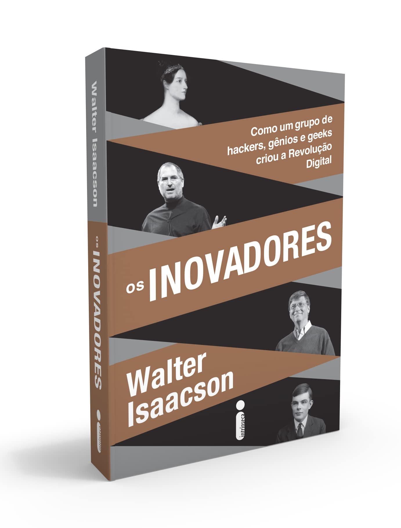 Product Image: Intrinseca Os Inovadores