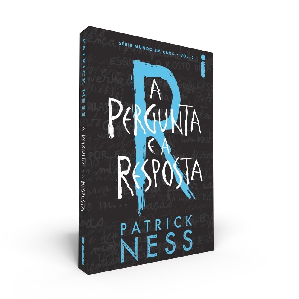 A Pergunta e a Resposta - Serie Mundo em Caos - Volume 2 (Em Portugues do Brasil) Books