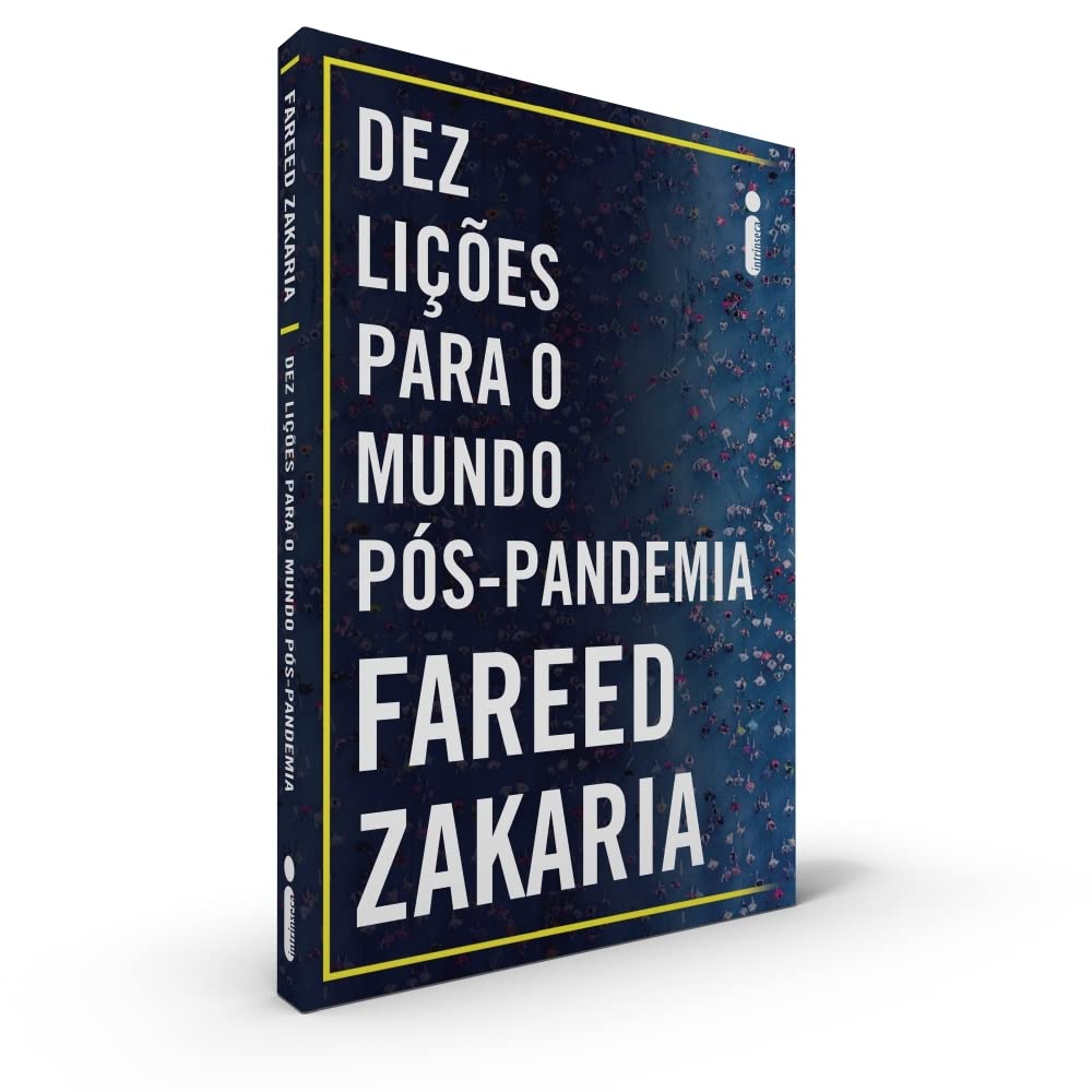 Dez Lições Para o Mundo Pós-Pandemia Books