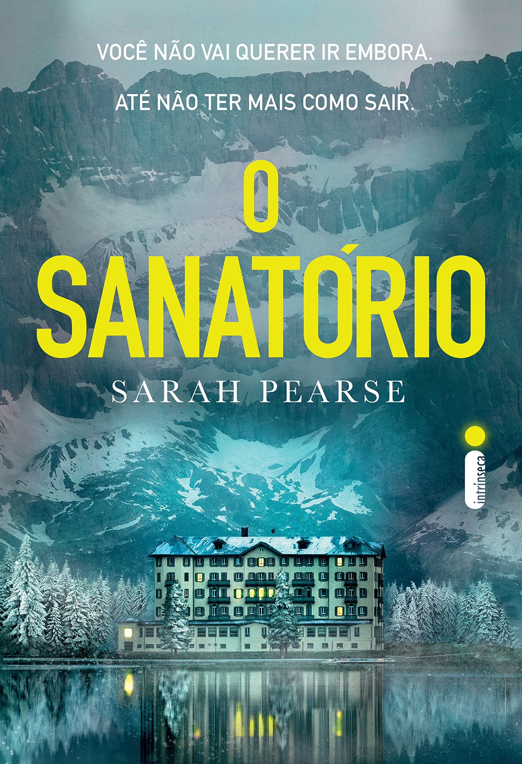O Sanatório Books